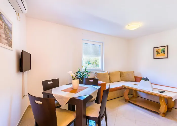 Boro - A2 Ground Floor - Mpolo Apartment Medulin