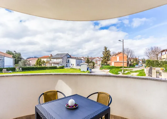 Appartement Boro - A2 Ground Floor - Mpolo Medulin